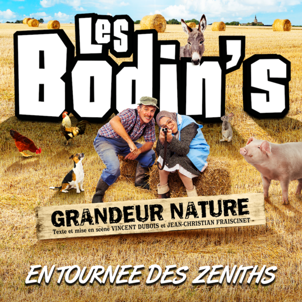 LES BODINS