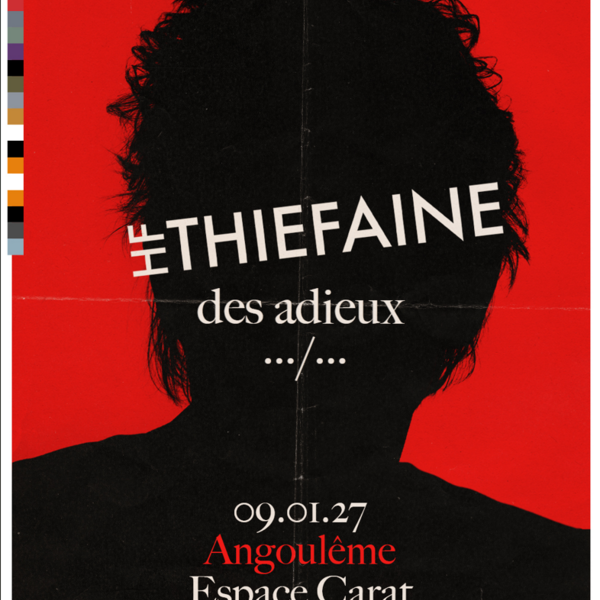 HUBERT FELIX THIEFAINE