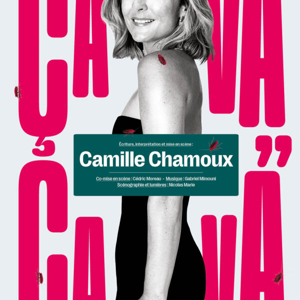 CAMILLE CHAMOUX