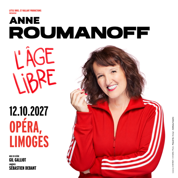 Anne Roumanoff