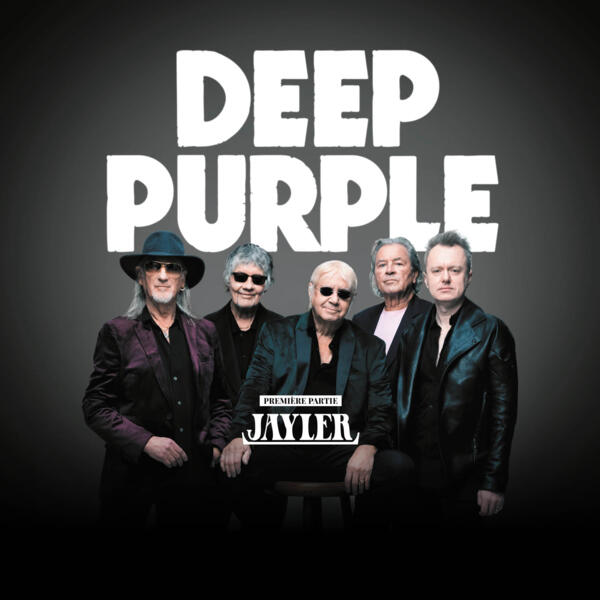 DEEP PURPLE