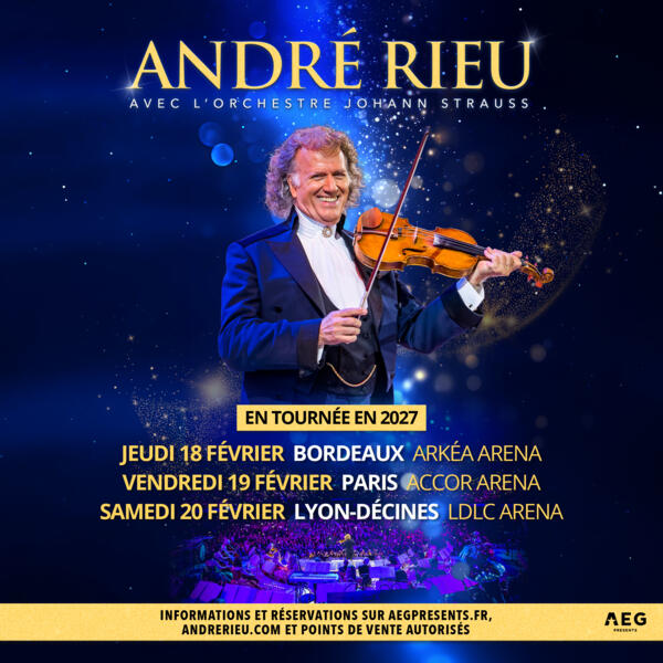 ANDRE RIEU