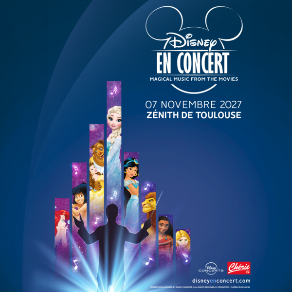 Disney en Concert