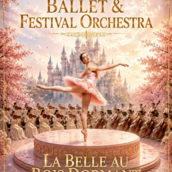 INTERNATIONAL FESTIVAL BALLET