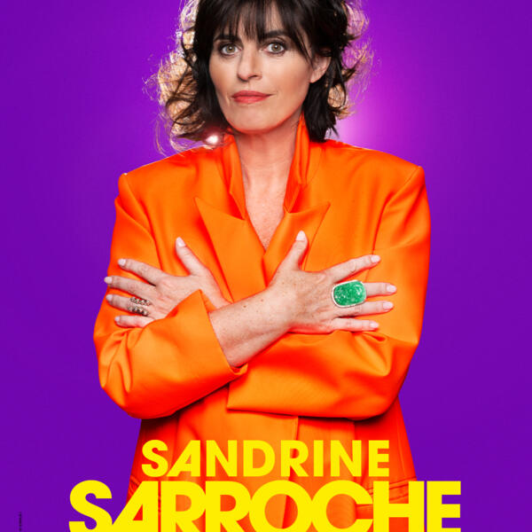 SANDRINE SARROCHE