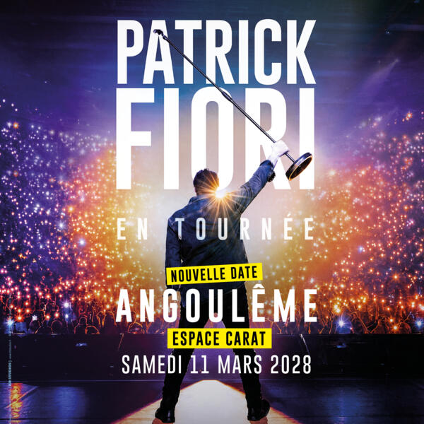 PATRICK FIORI
