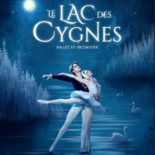 LE LAC DES CYGNES