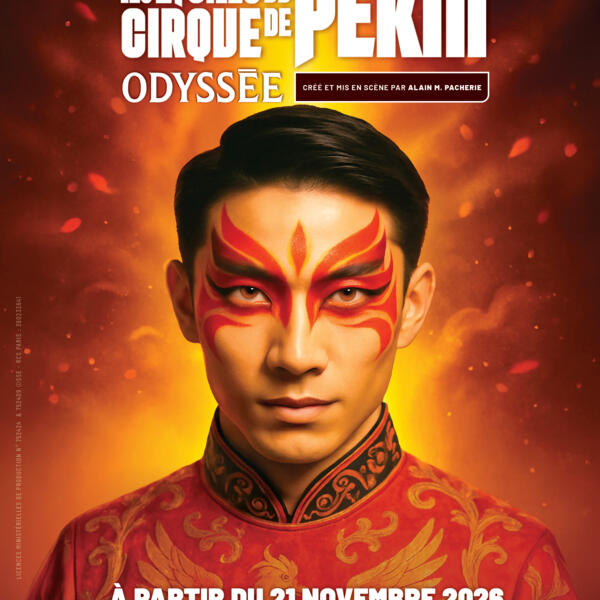 LES ETOILES DU CIRQUE DE PEKIN