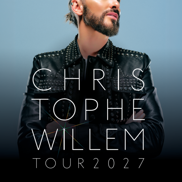 Christophe Willem 