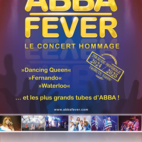 ABBA FEVER