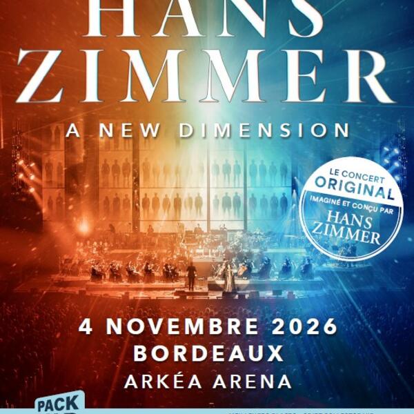 THE WORLD OF HANS ZIMMER
