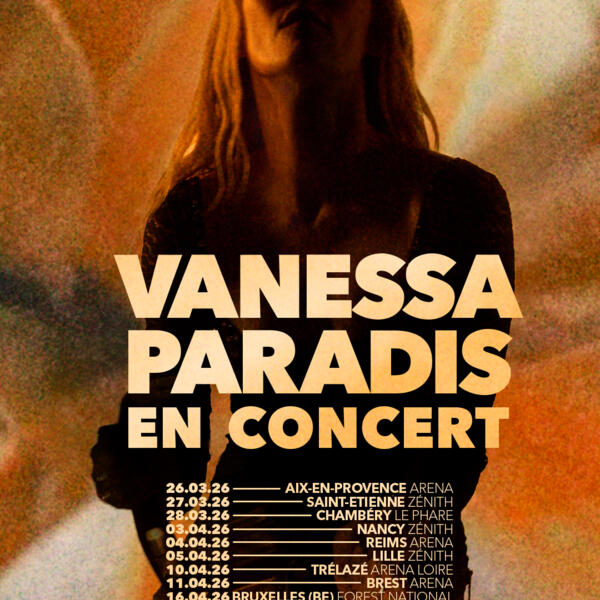 Vanessa Paradis
