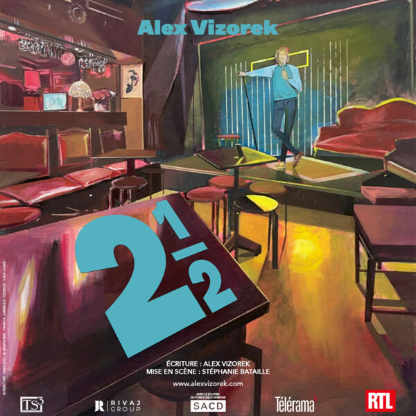 ALEX VIZOREK 