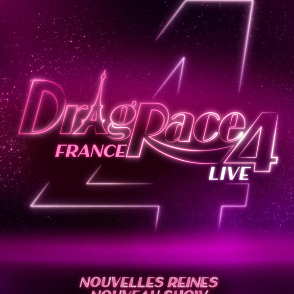 DRAG RACE FRANCE LIVE 