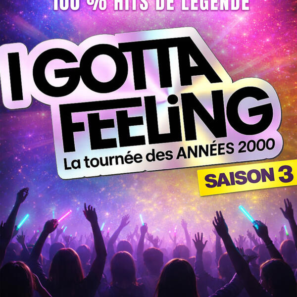 I GOTTA FEELING - SAISON 3