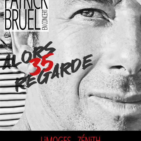 PATRICK BRUEL