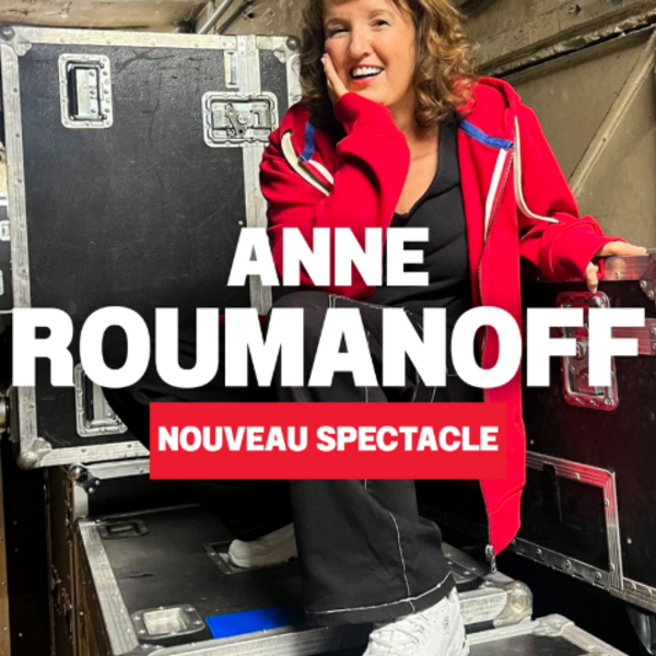 ANNE ROUMANOFF