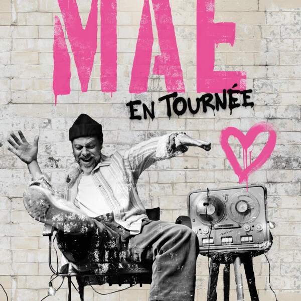 CHRISTOPHE MAE