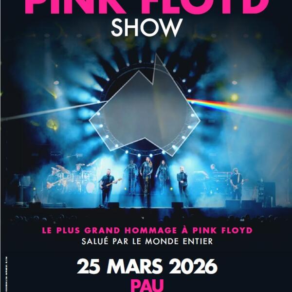 THE AUSTRALIAN PINK FLOYD SHOW