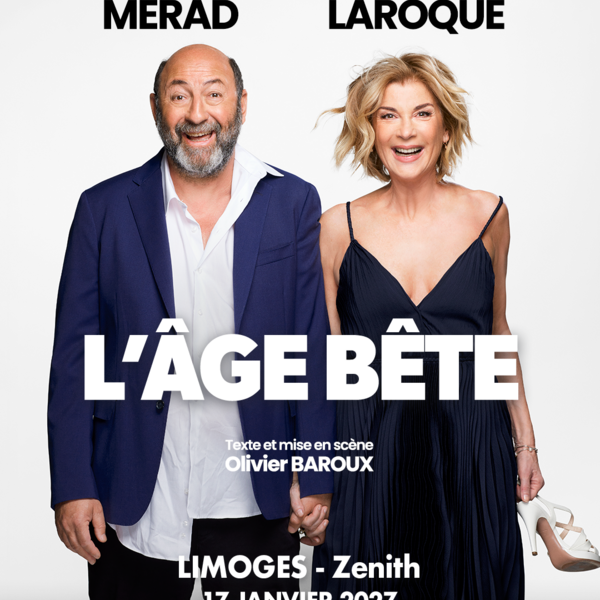 MICHELE LAROQUE ET KAD MERAD 