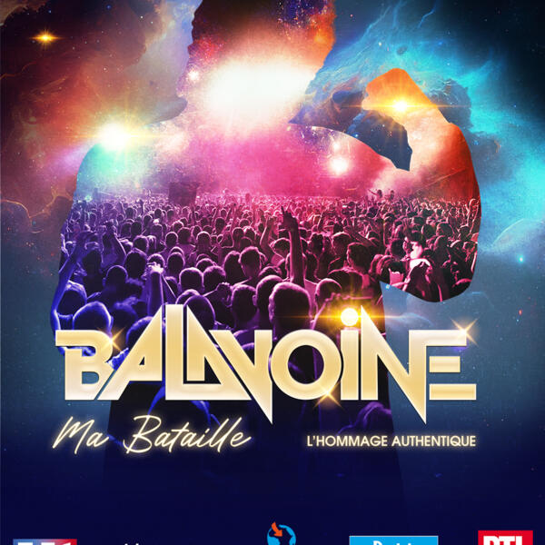 BALAVOINE MA BATAILLE