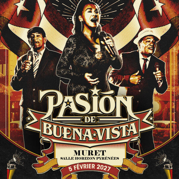 PASION DE BUENA VISTA 