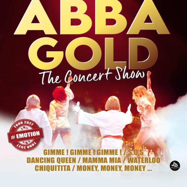 ABBA GOLD 