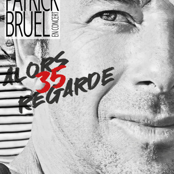 PATRICK BRUEL