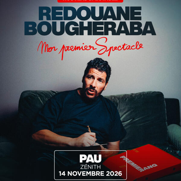 REDOUANE BOUGHERABA 
