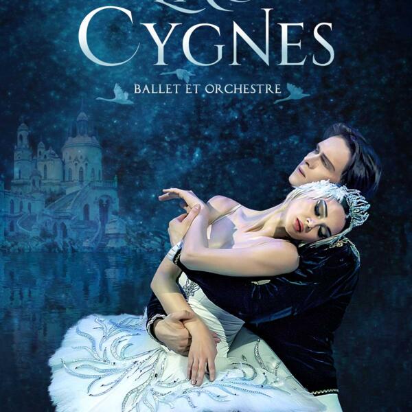 LE LAC DES CYGNES