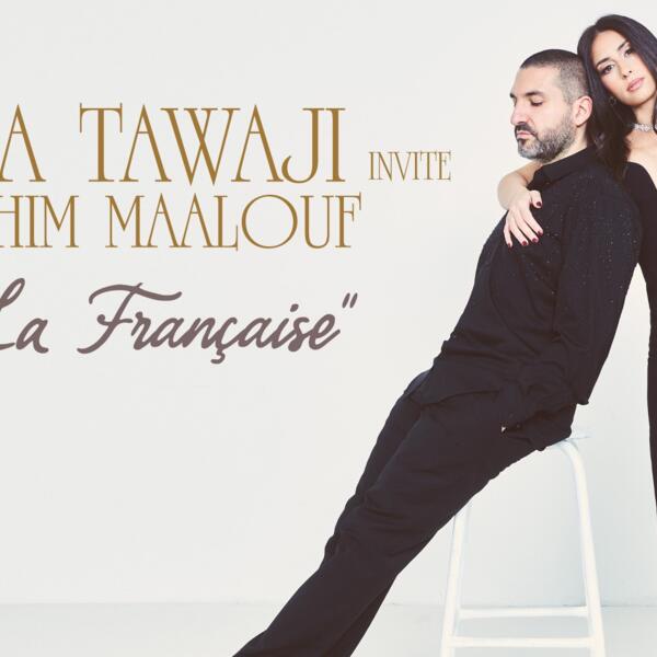 HIBA TAWAJI INVITE IBRAHIM MAALOUF