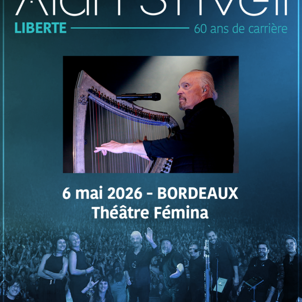 ALAN STIVELL