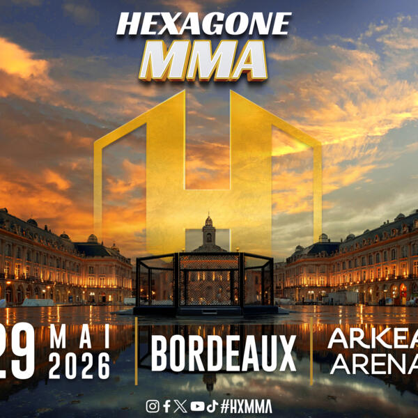 Hexagone MMA Bordeaux