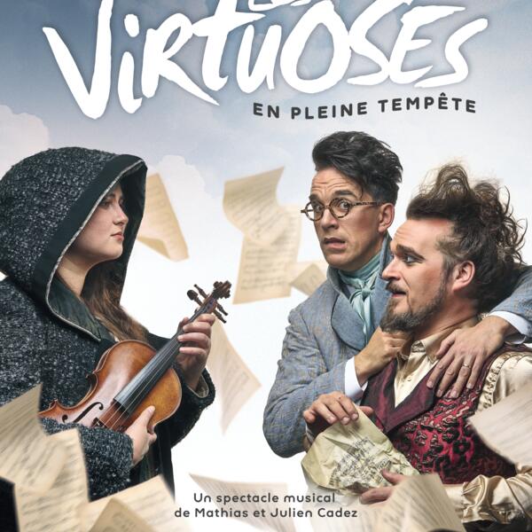 LES VIRTUOSES EN PLEINE TEMPETE