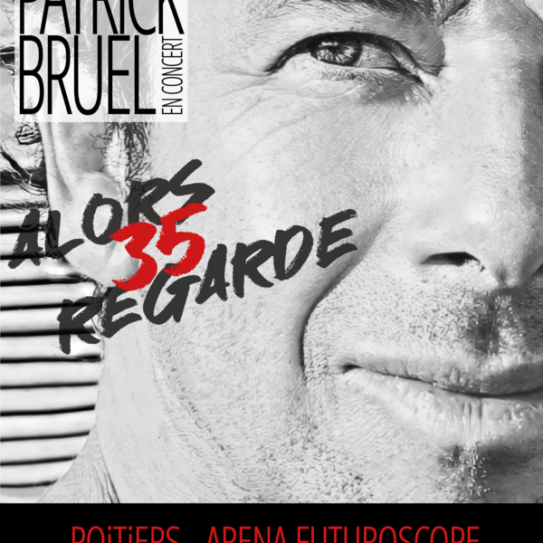 PATRICK BRUEL