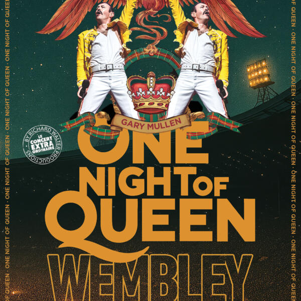ONE NIGHT OF QUEEN