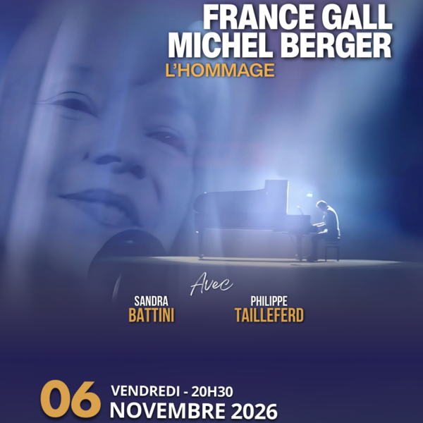 France Gall & Michel Berger - L'Hommage