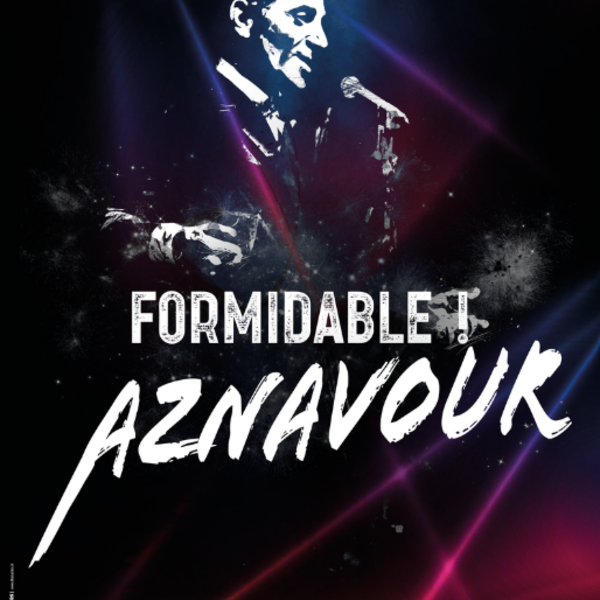 FORMIDABLE ! AZNAVOUR