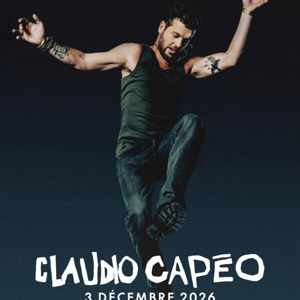 CLAUDIO CAPEO
