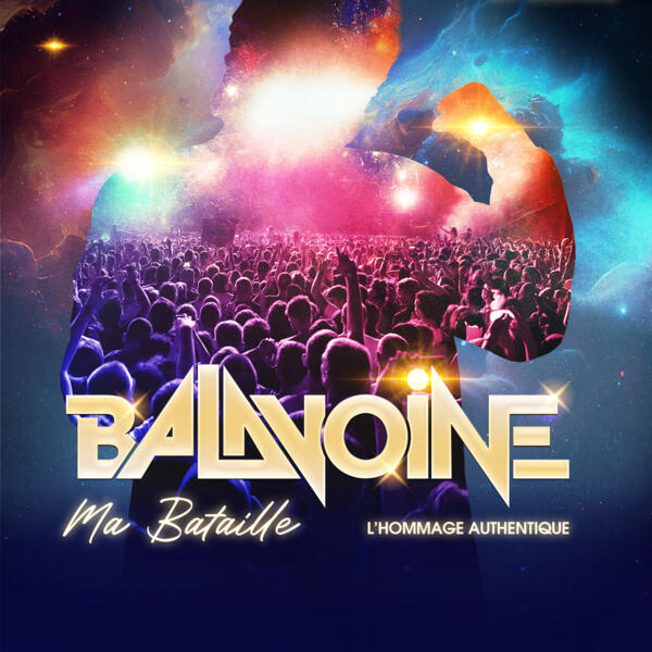 BALAVOINE, MA BATAILLE