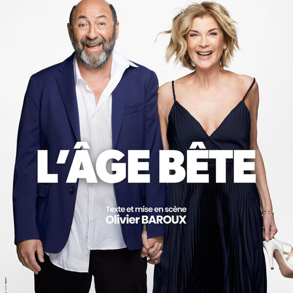 MICHÈLE LAROQUE ET KAD MERAD