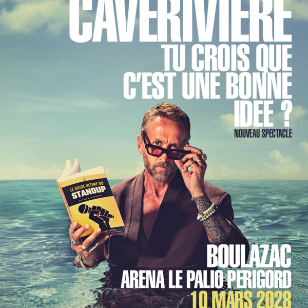 PHILIPPE CAVERIVIERE