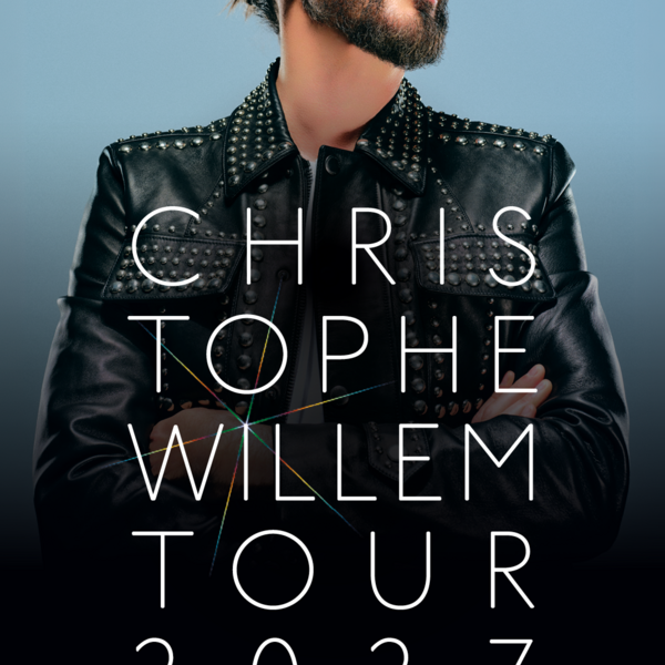 CHRISTOPHE WILLEM 2027