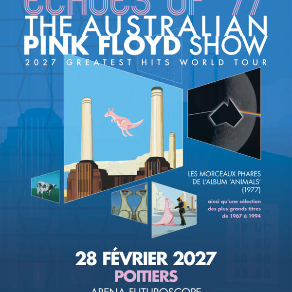 THE AUSTRALIAN PINK FLOYD SHOW