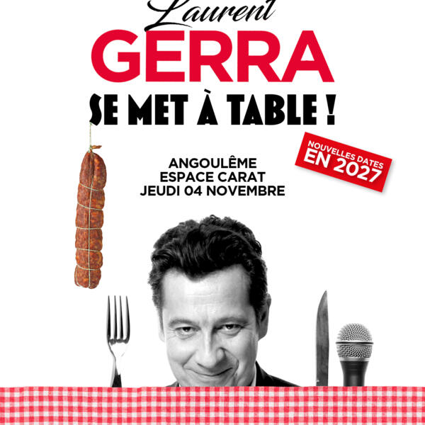 LAURENT GERRA