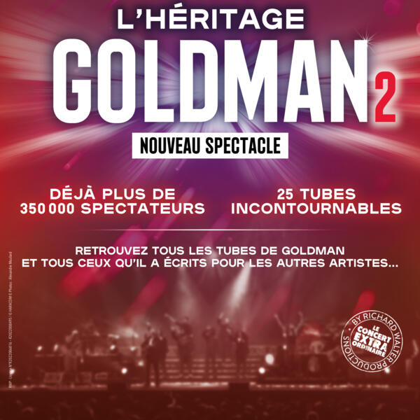 L'HERITAGE GOLDMAN 2