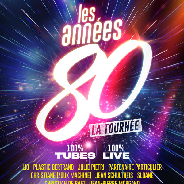 LES ANNEES 80