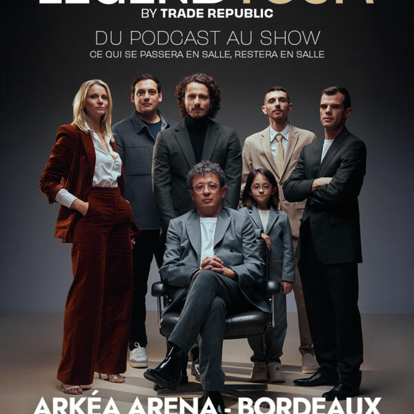LEGEND TOUR BY TRADE REPUBLIC