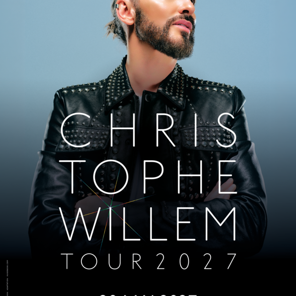 Christophe Willem 