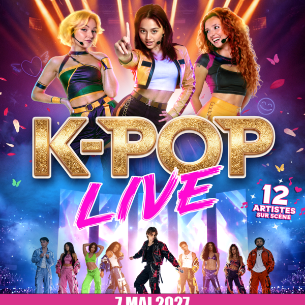 K POP LIVE